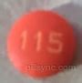 Orange pill 115 ibuprofen - Ibuprofen (Dolan FP) 100 mg/5 mL Suspension, and Ibuprofen (Dolan FP Forte) 200 mg/5 mL Suspension are orange-colored and orange-flavored suspensions using the ...